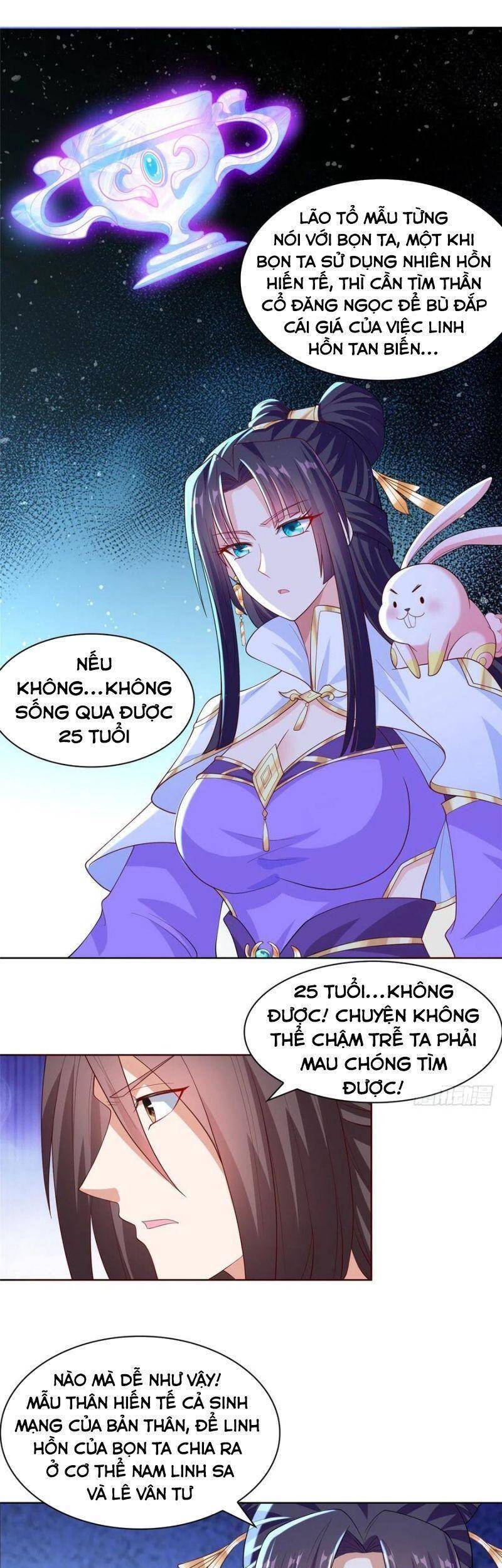 Mục long sư Tập 99 trang 12