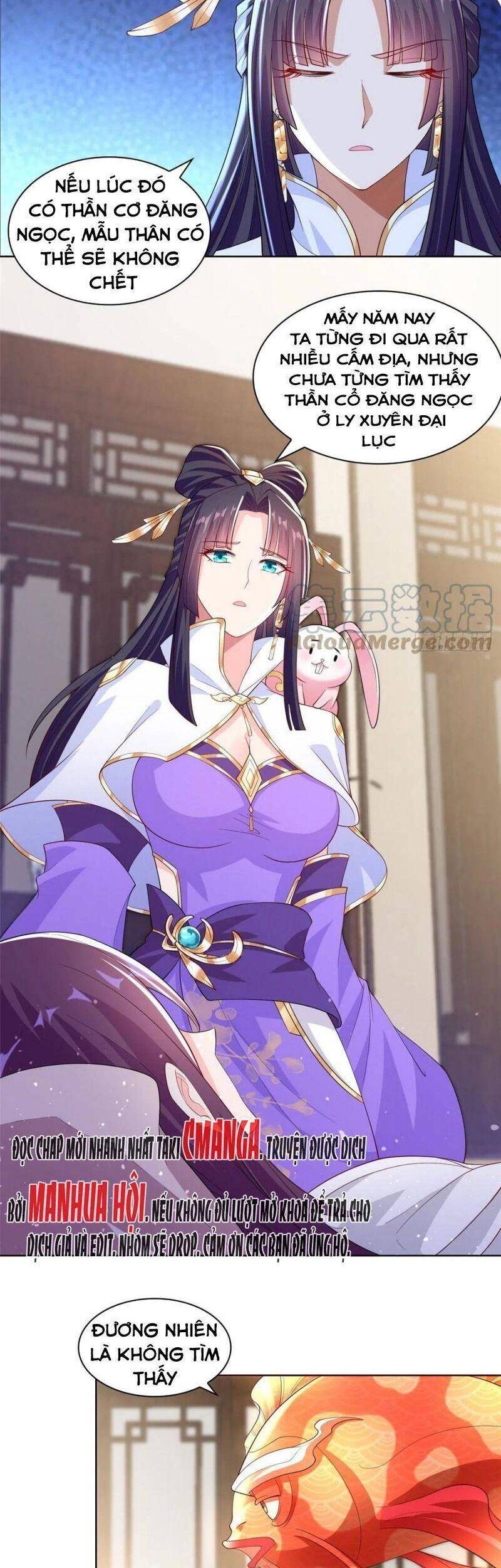 Mục long sư Tập 99 trang 13