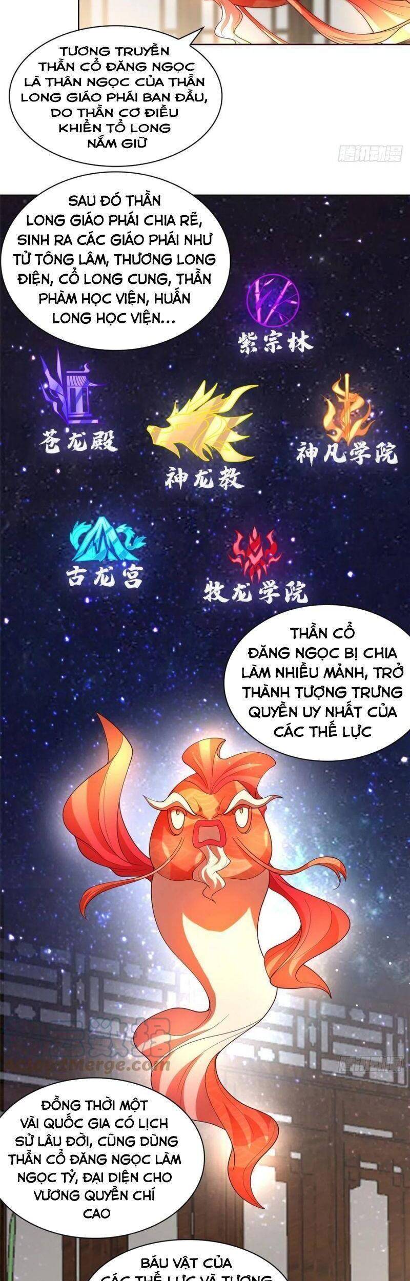 Mục long sư Tập 99 trang 14