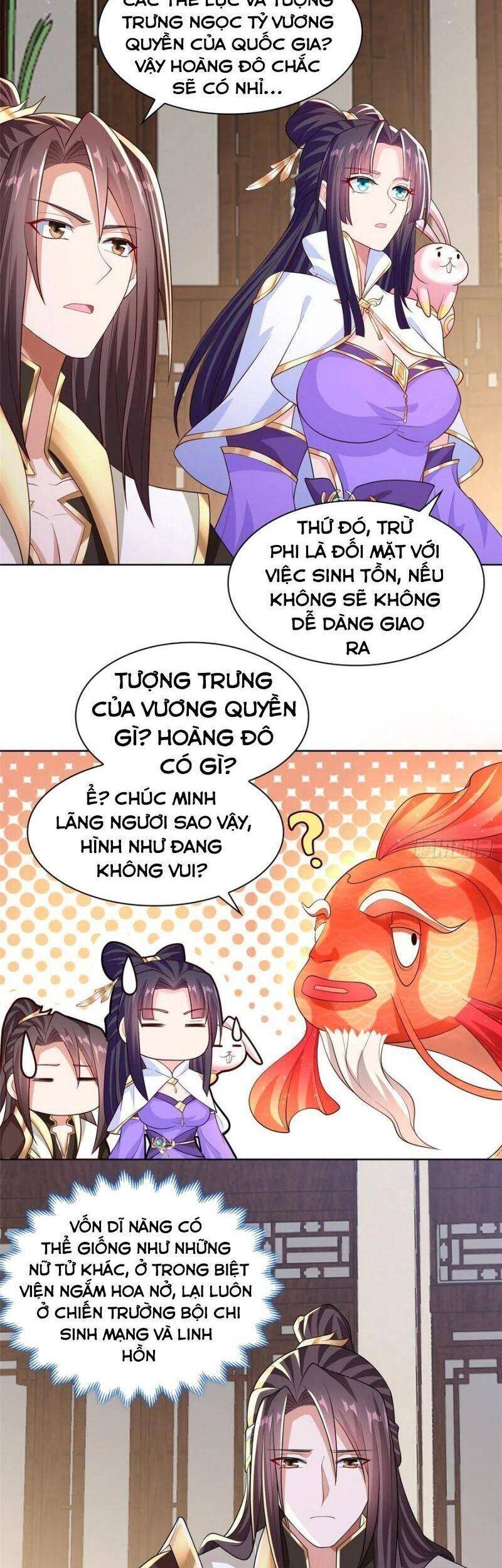 Mục long sư Tập 99 trang 15