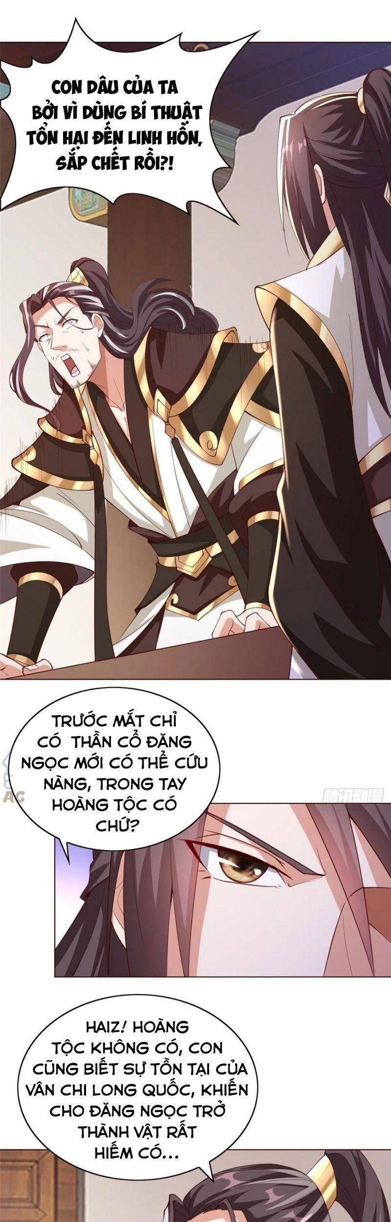 Mục long sư Tập 99 trang 19