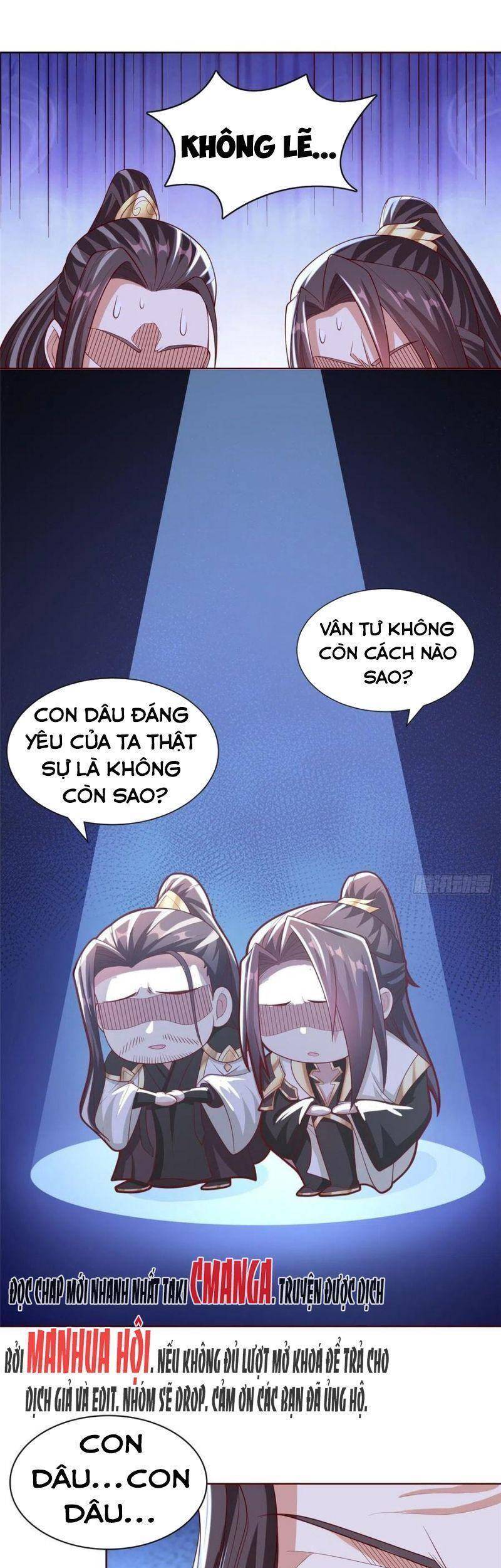 Mục long sư Tập 99 trang 21