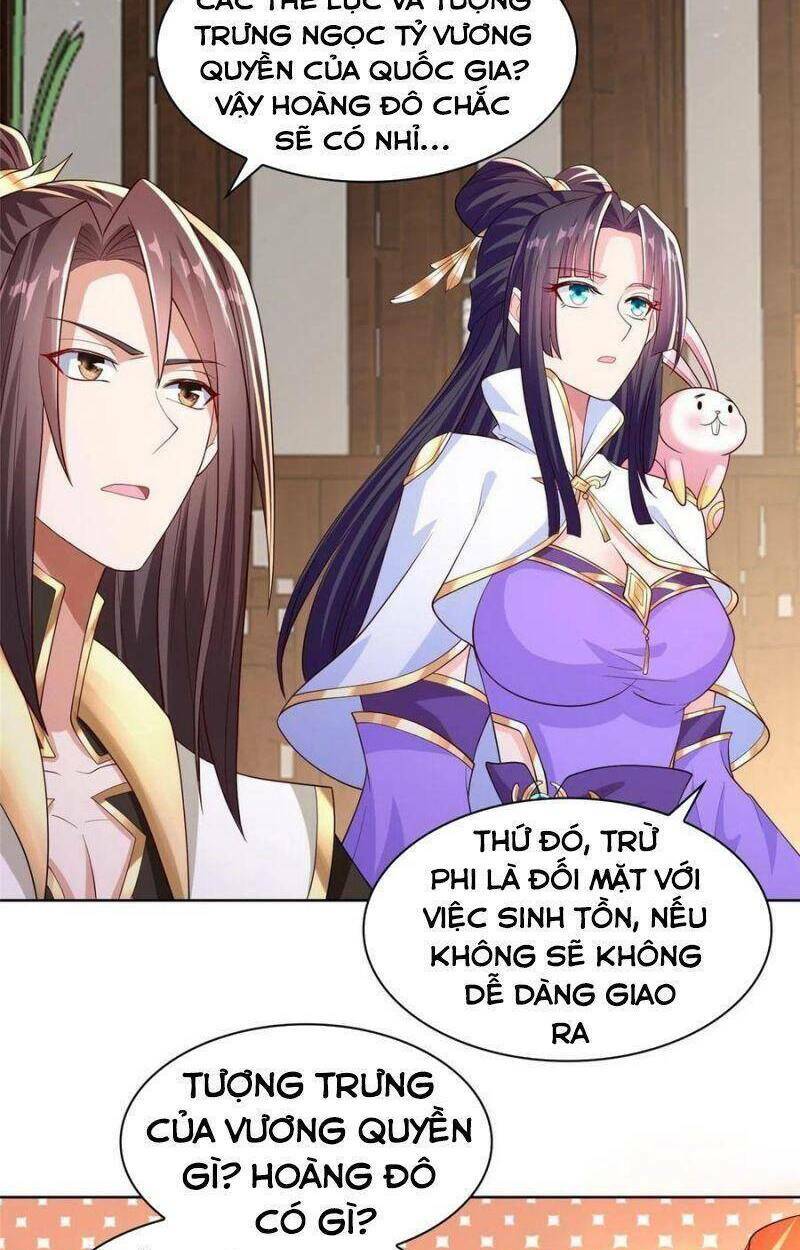 Mục long sư Tập 99 trang 25