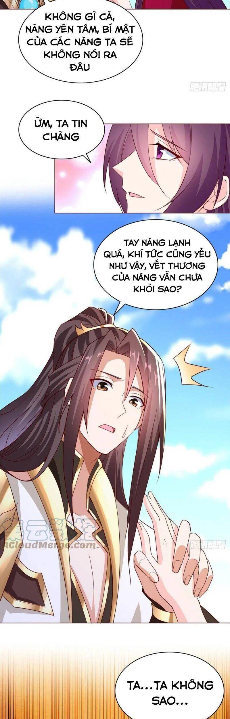 Mục long sư Tập 99 trang 4