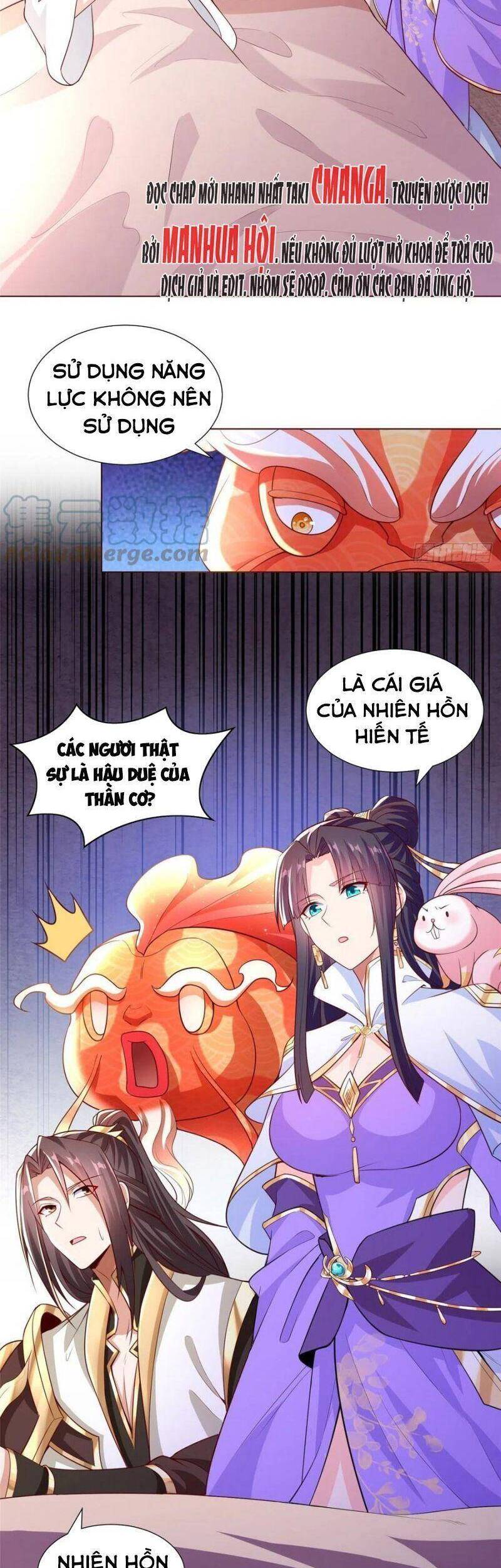Mục long sư Tập 99 trang 8