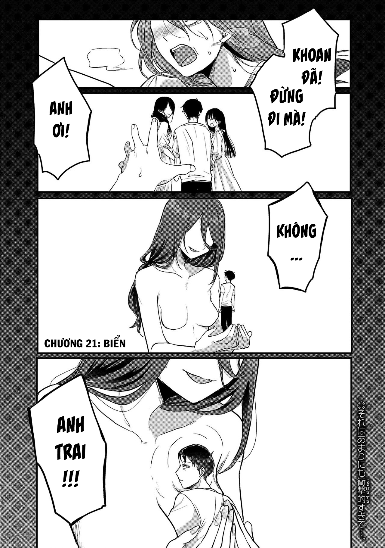 Mừng Papa Về Tập 21 trang 1