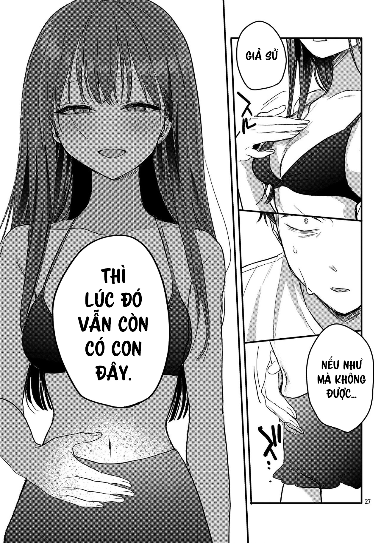 Mừng Papa Về Tập 21 trang 27