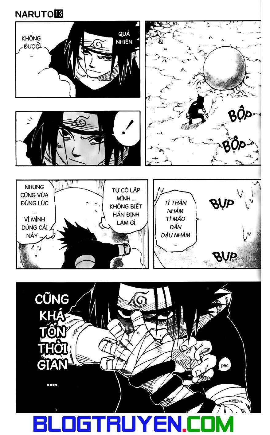 Naruto – Cửu Vĩ Hồ Ly Tập 113 trang 3
