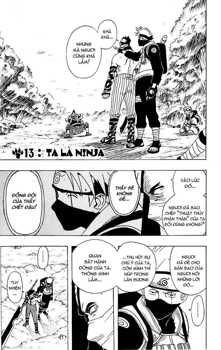 Naruto – Cửu Vĩ Hồ Ly Tập 13 trang 2