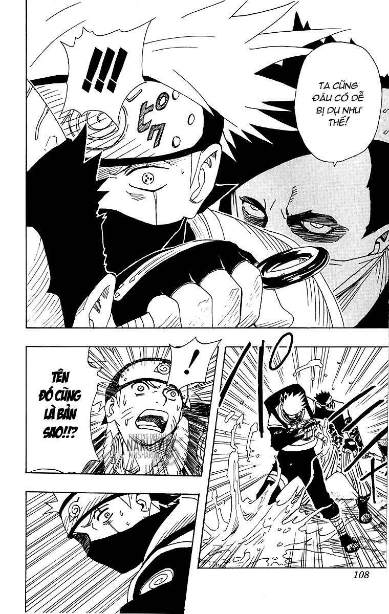 Naruto – Cửu Vĩ Hồ Ly Tập 13 trang 3