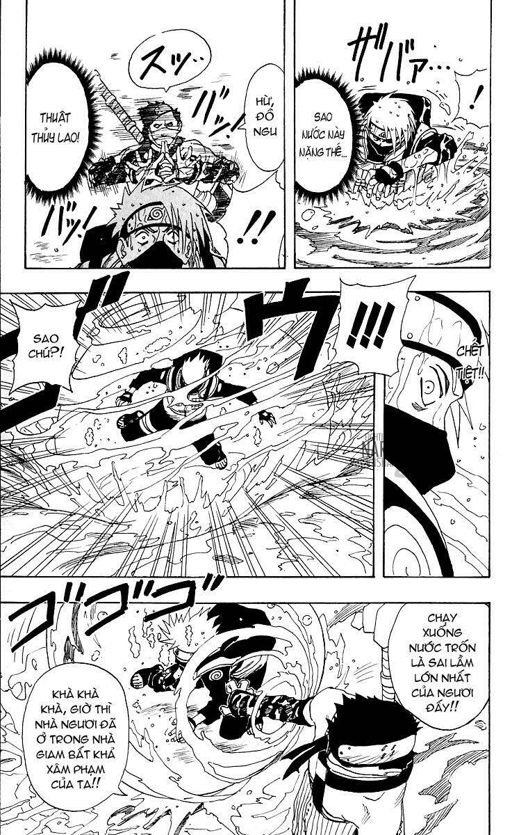 Naruto – Cửu Vĩ Hồ Ly Tập 13 trang 8