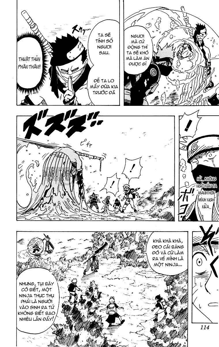 Naruto – Cửu Vĩ Hồ Ly Tập 13 trang 9