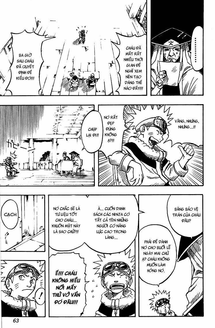 Naruto – Cửu Vĩ Hồ Ly Tập 2 trang 3
