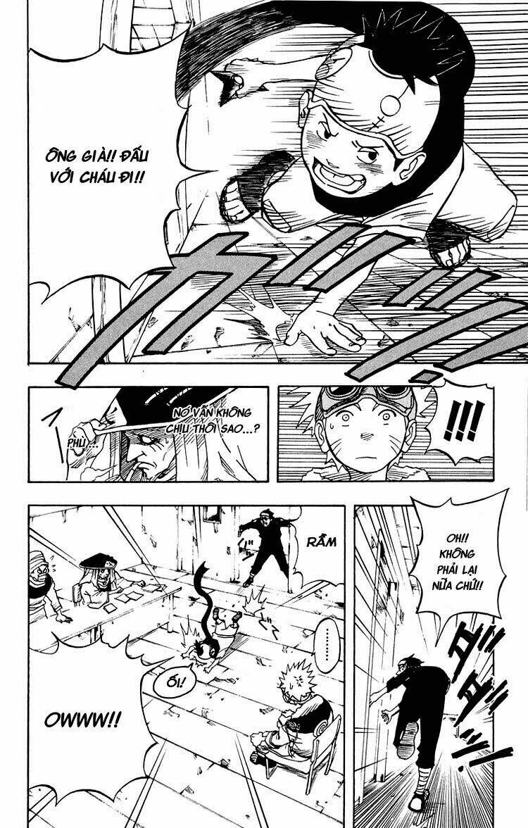 Naruto – Cửu Vĩ Hồ Ly Tập 2 trang 4