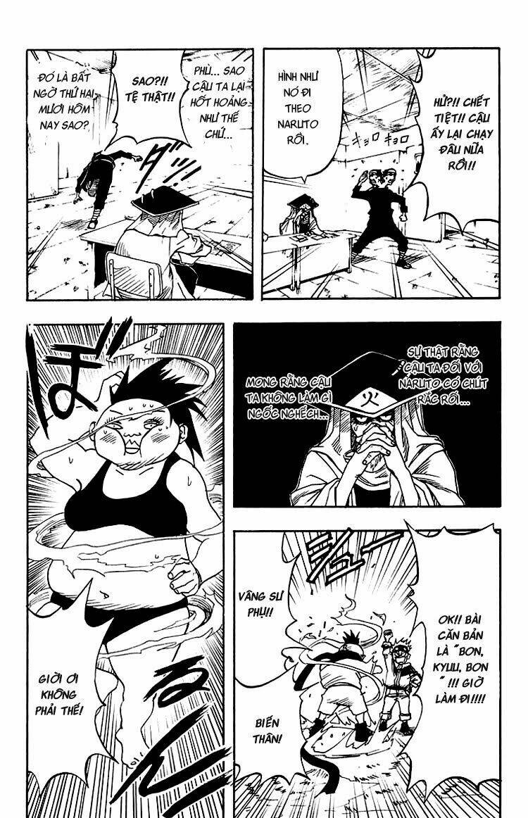 Naruto – Cửu Vĩ Hồ Ly Tập 2 trang 8