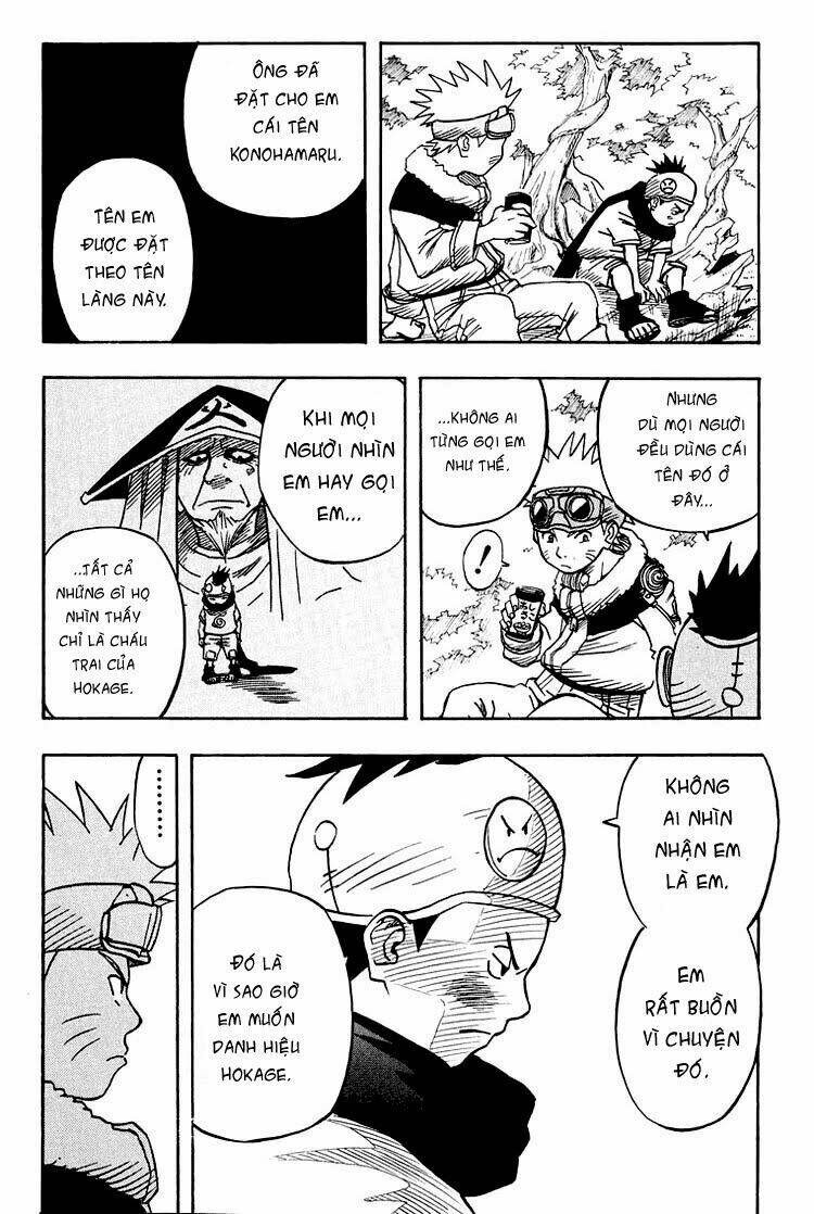 Naruto – Cửu Vĩ Hồ Ly Tập 2 trang 10