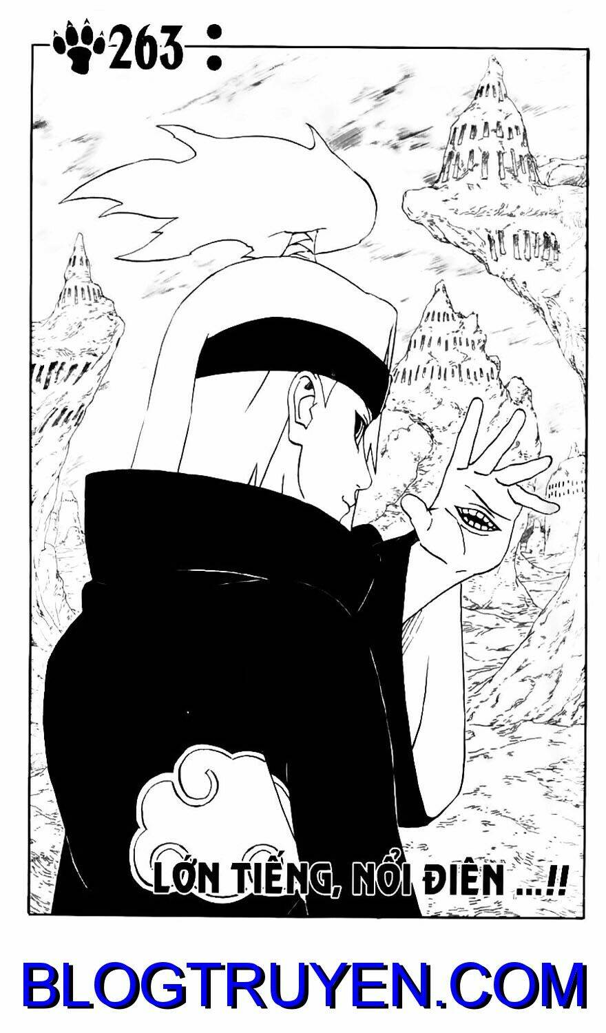 Naruto – Cửu Vĩ Hồ Ly Tập 263 trang 3