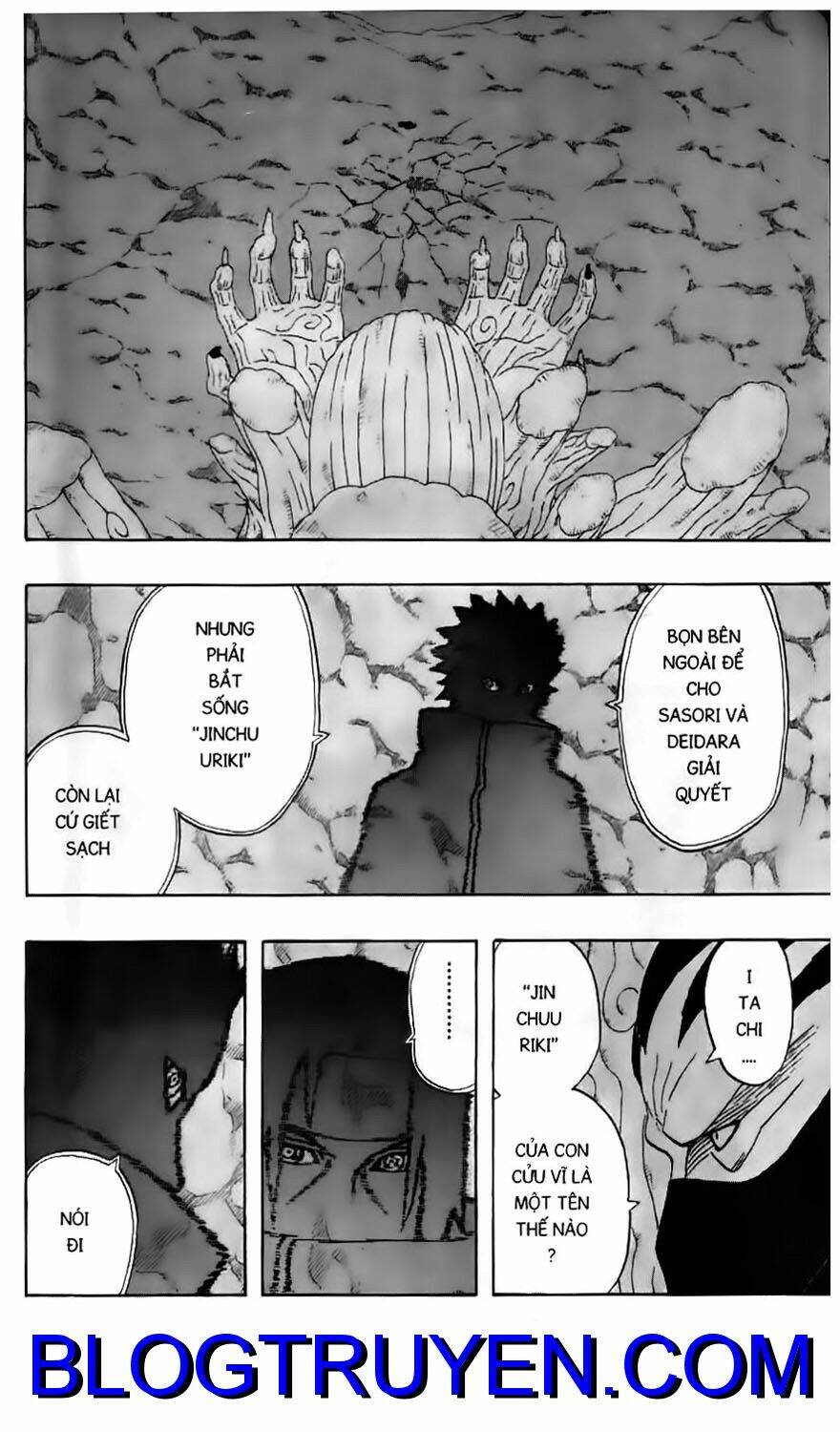 Naruto – Cửu Vĩ Hồ Ly Tập 263 trang 4