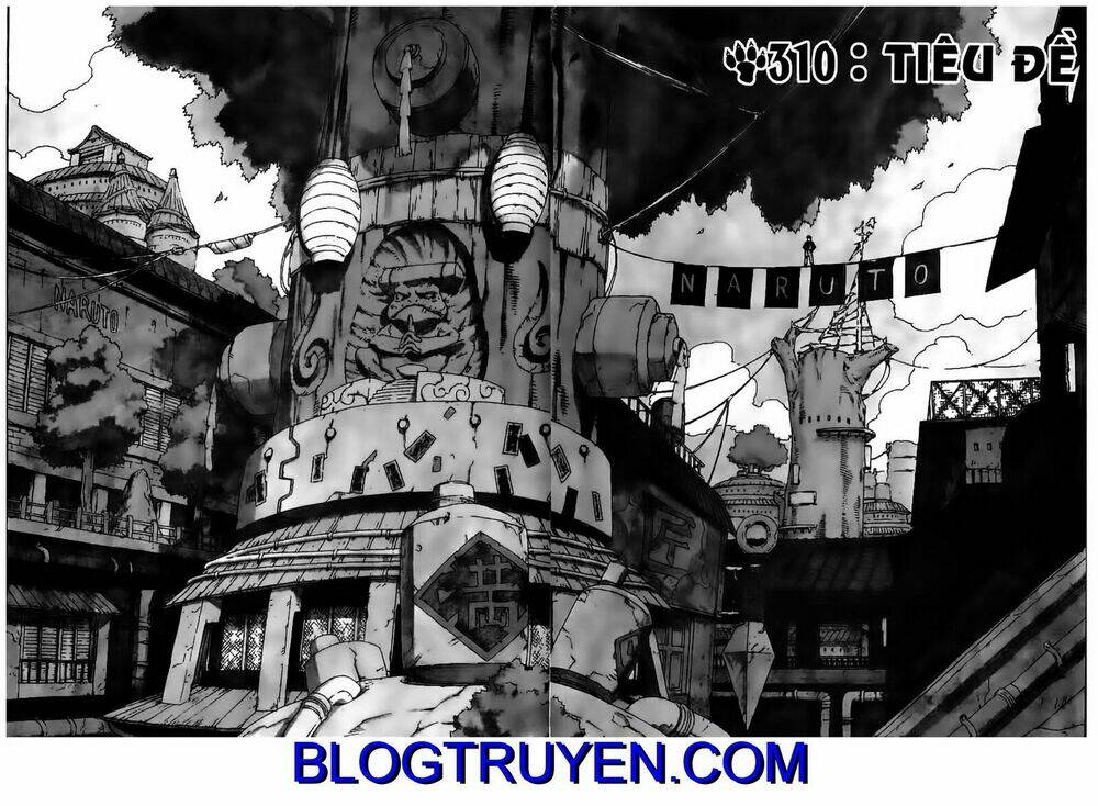 Naruto – Cửu Vĩ Hồ Ly Tập 310 trang 2