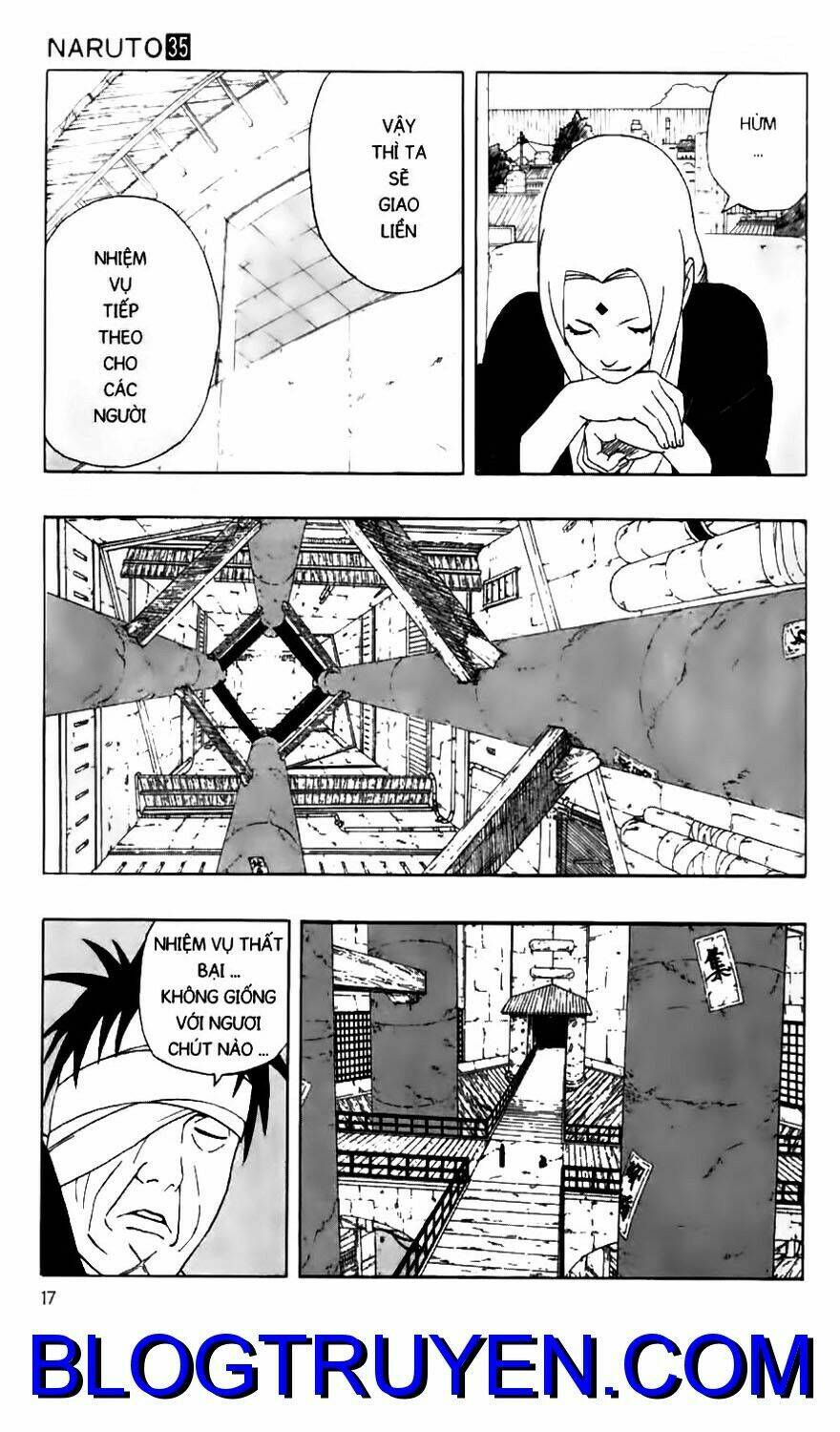 Naruto – Cửu Vĩ Hồ Ly Tập 310 trang 12