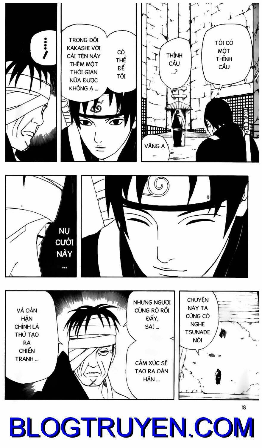 Naruto – Cửu Vĩ Hồ Ly Tập 310 trang 13