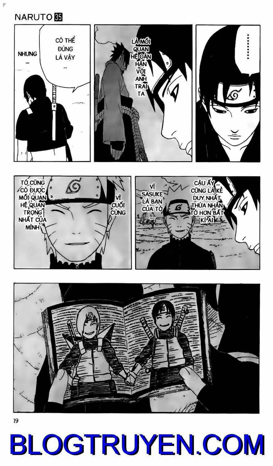 Naruto – Cửu Vĩ Hồ Ly Tập 310 trang 14