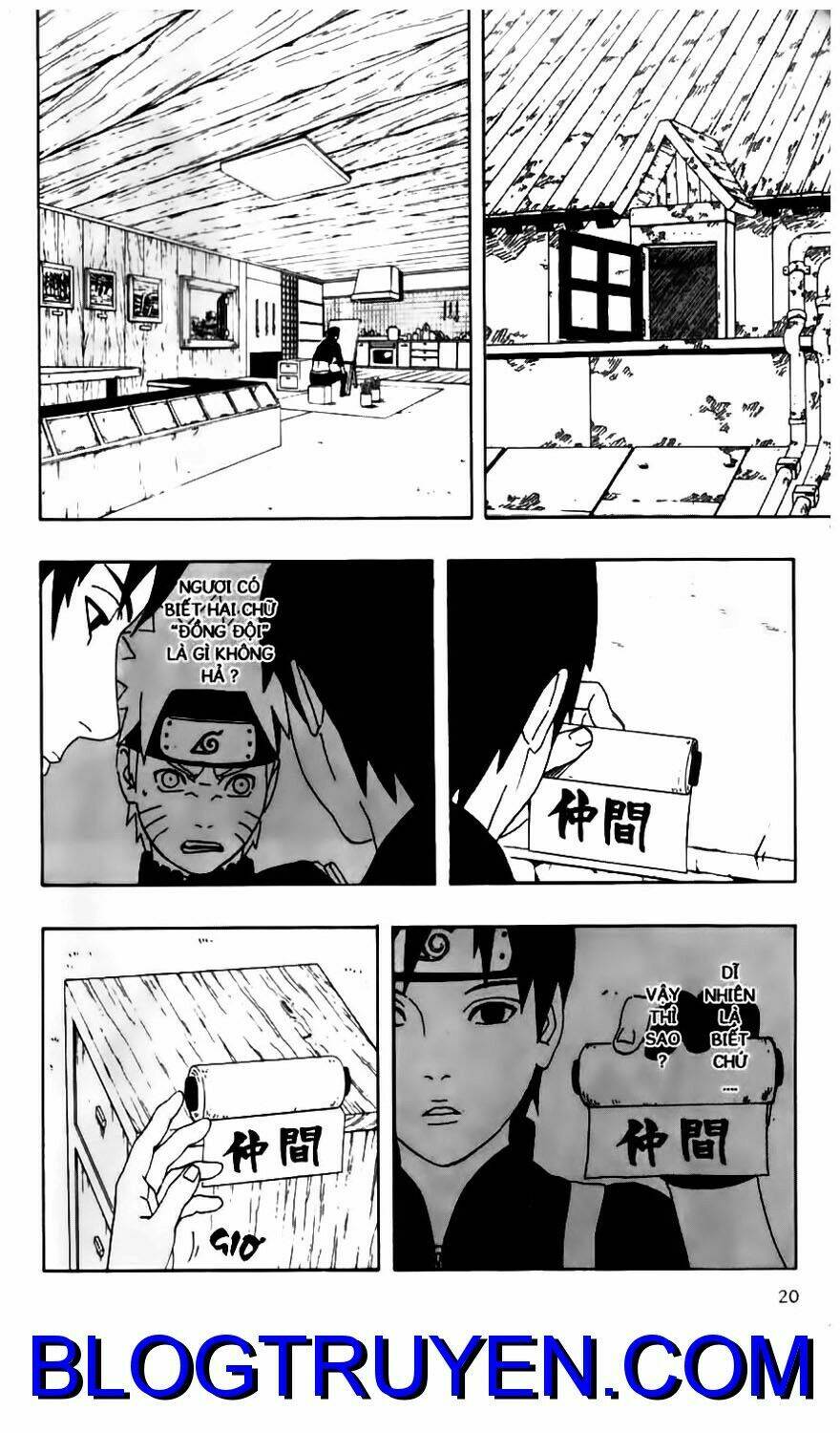 Naruto – Cửu Vĩ Hồ Ly Tập 310 trang 15