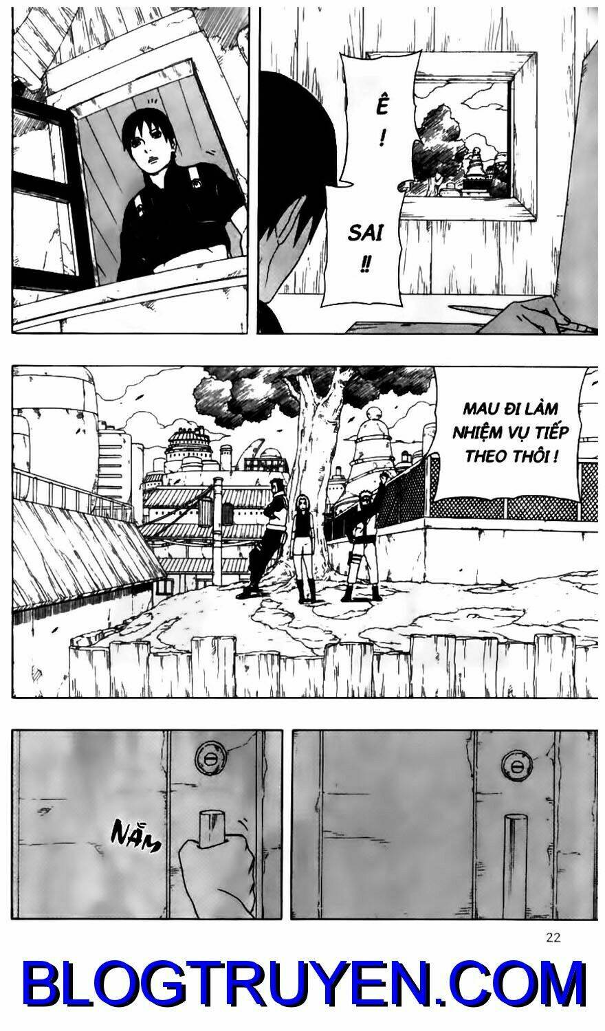 Naruto – Cửu Vĩ Hồ Ly Tập 310 trang 17