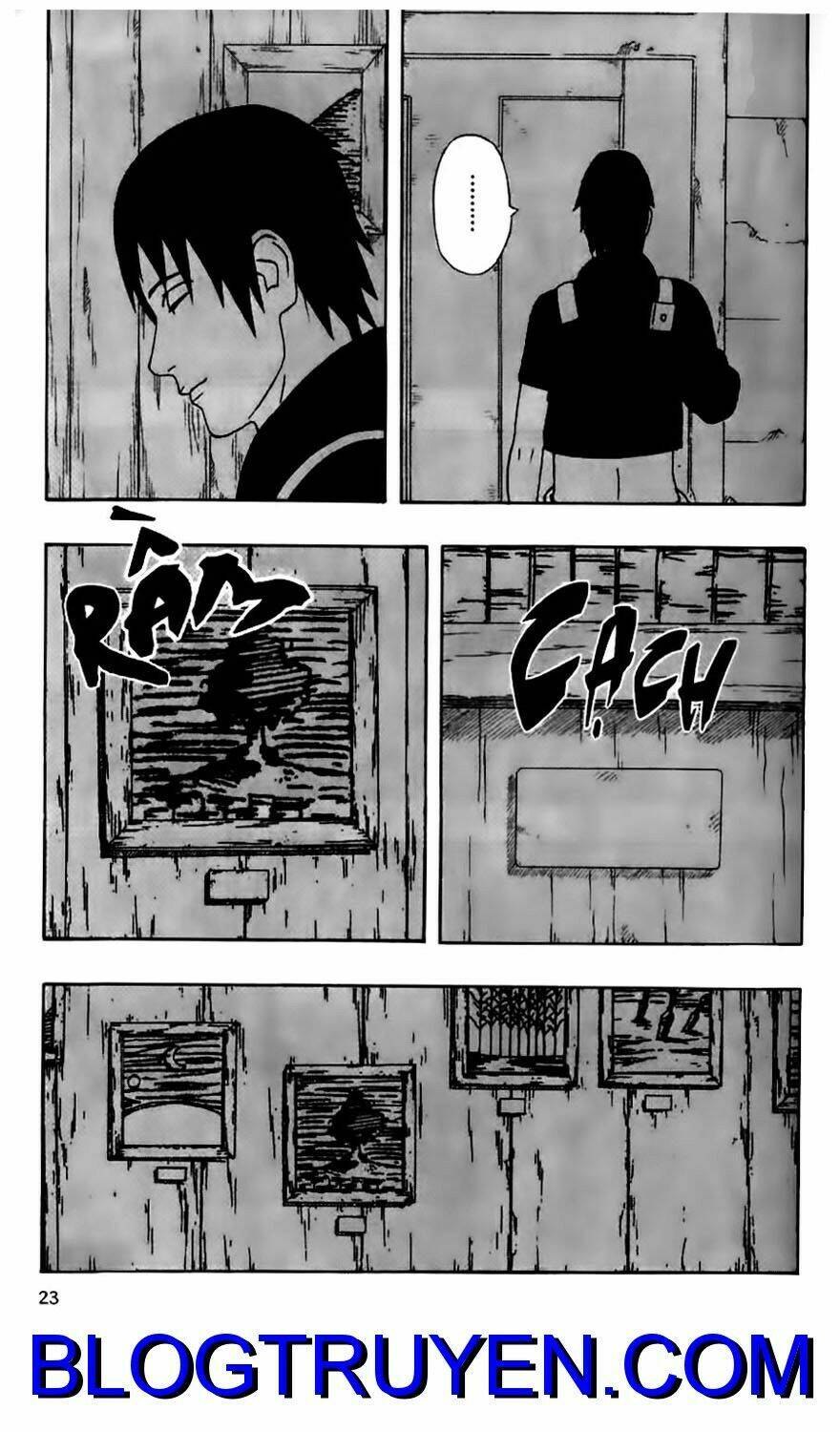 Naruto – Cửu Vĩ Hồ Ly Tập 310 trang 18