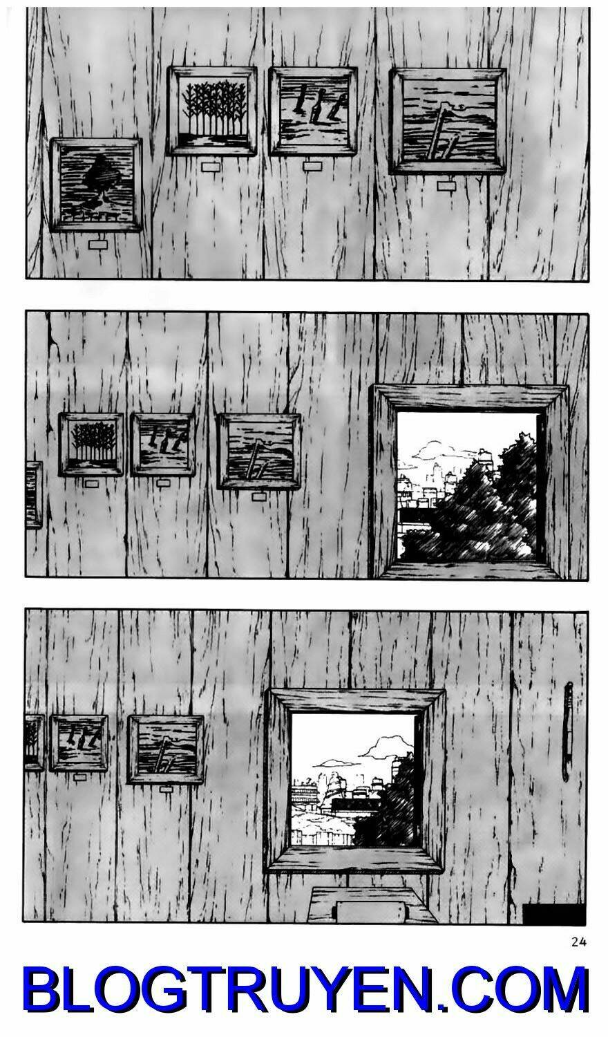 Naruto – Cửu Vĩ Hồ Ly Tập 310 trang 19