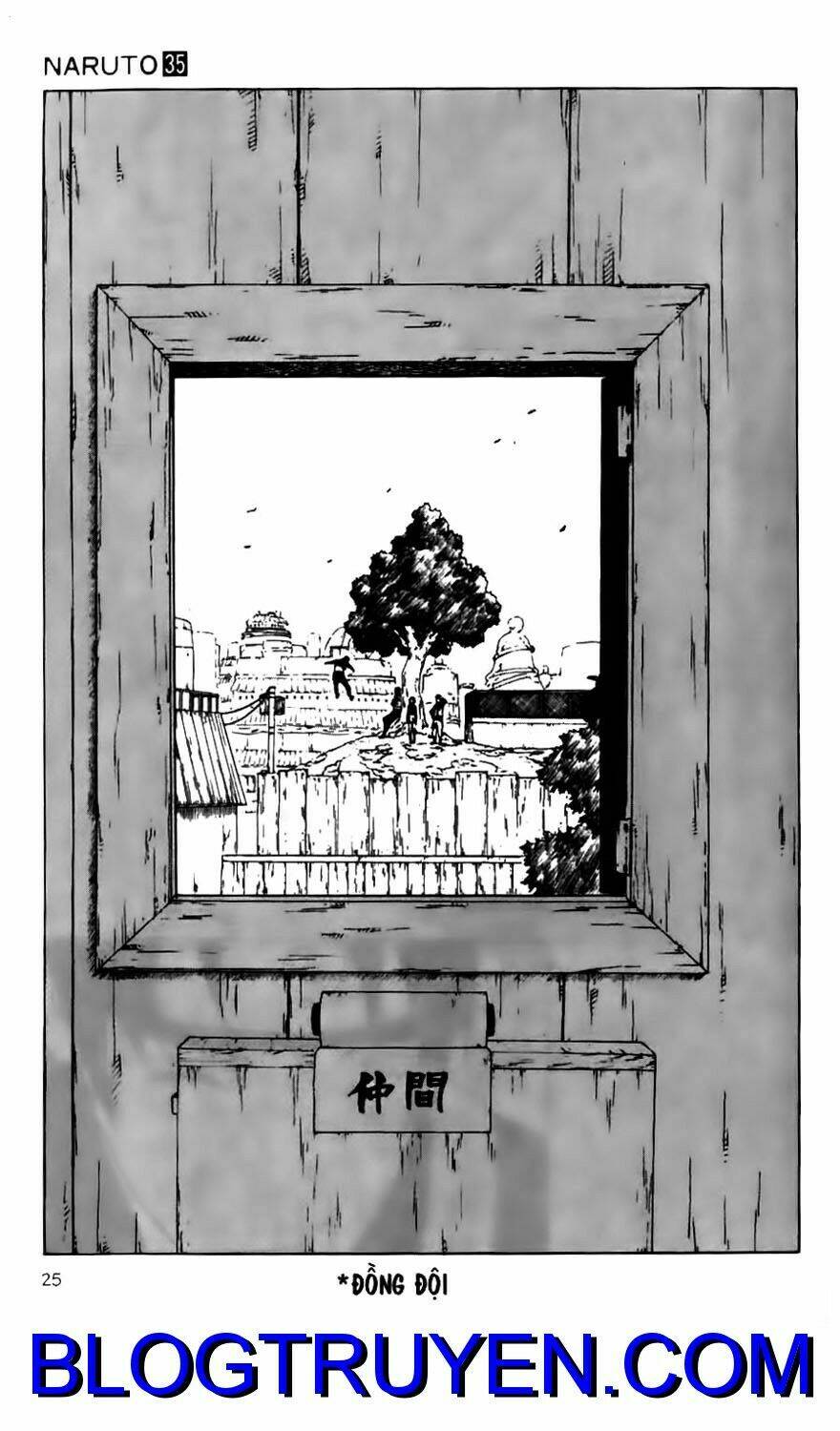 Naruto – Cửu Vĩ Hồ Ly Tập 310 trang 20