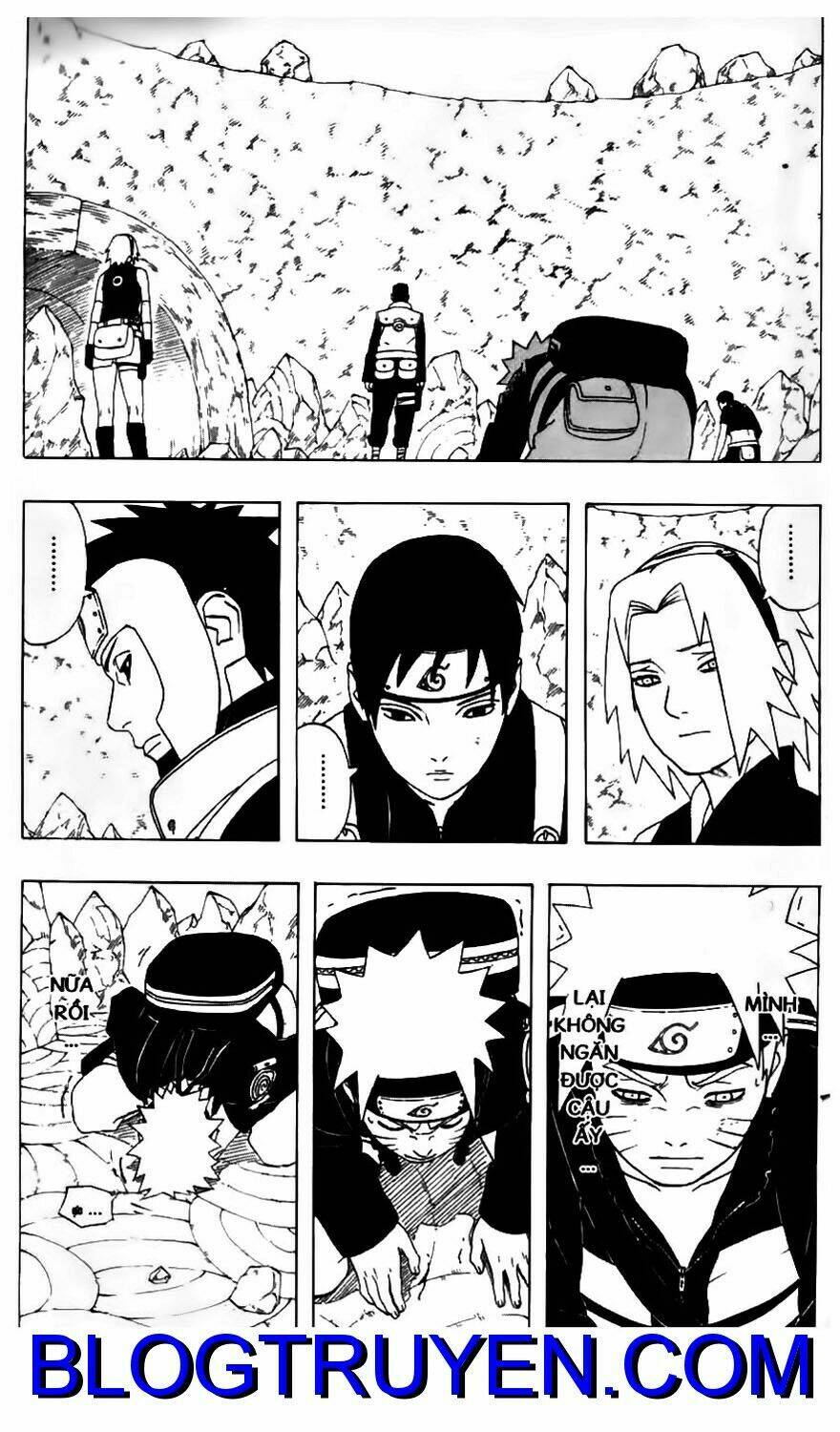 Naruto – Cửu Vĩ Hồ Ly Tập 310 trang 4