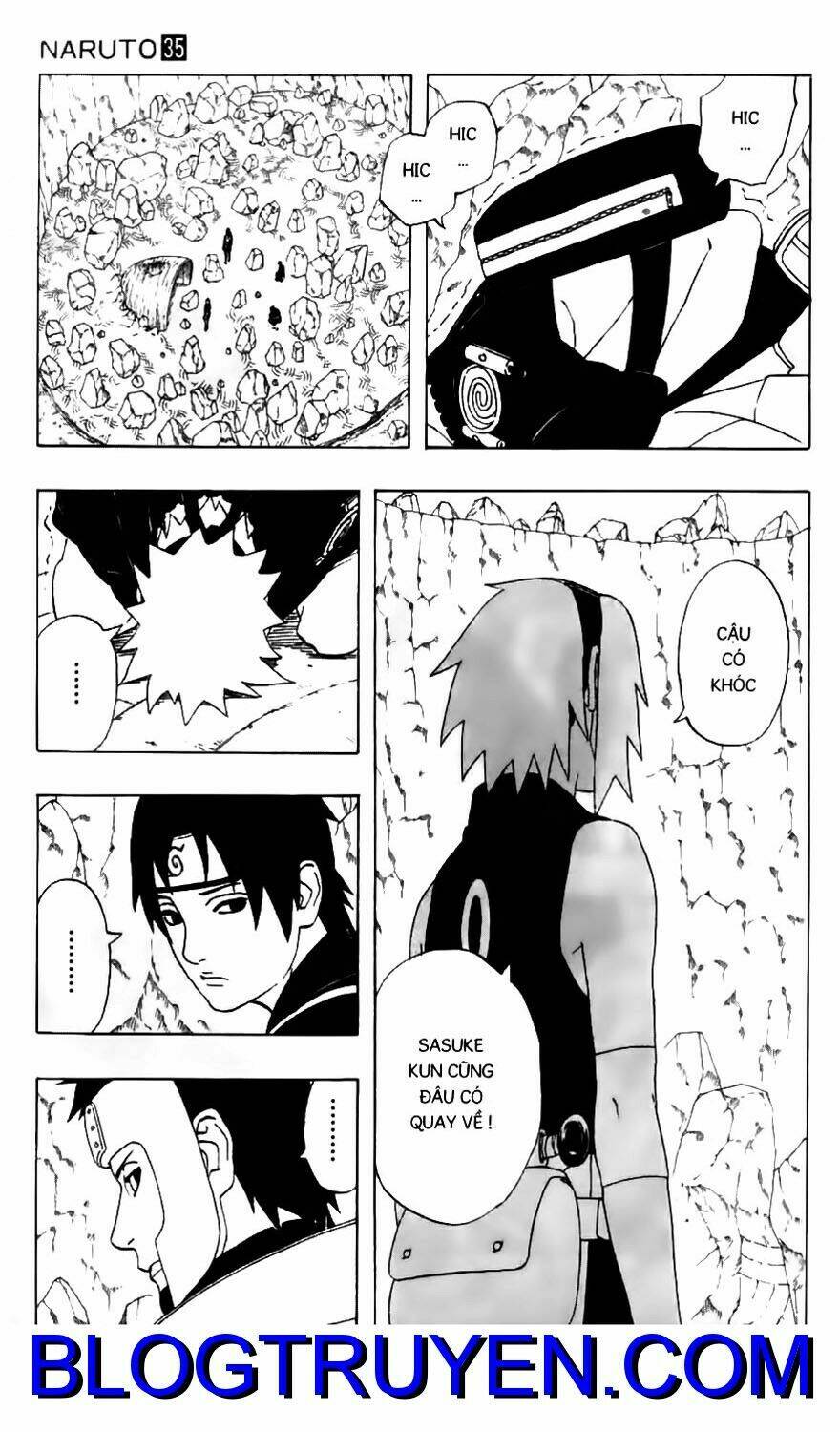 Naruto – Cửu Vĩ Hồ Ly Tập 310 trang 6