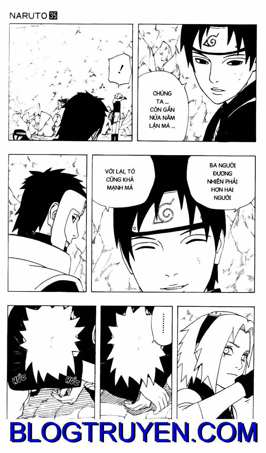 Naruto – Cửu Vĩ Hồ Ly Tập 310 trang 8