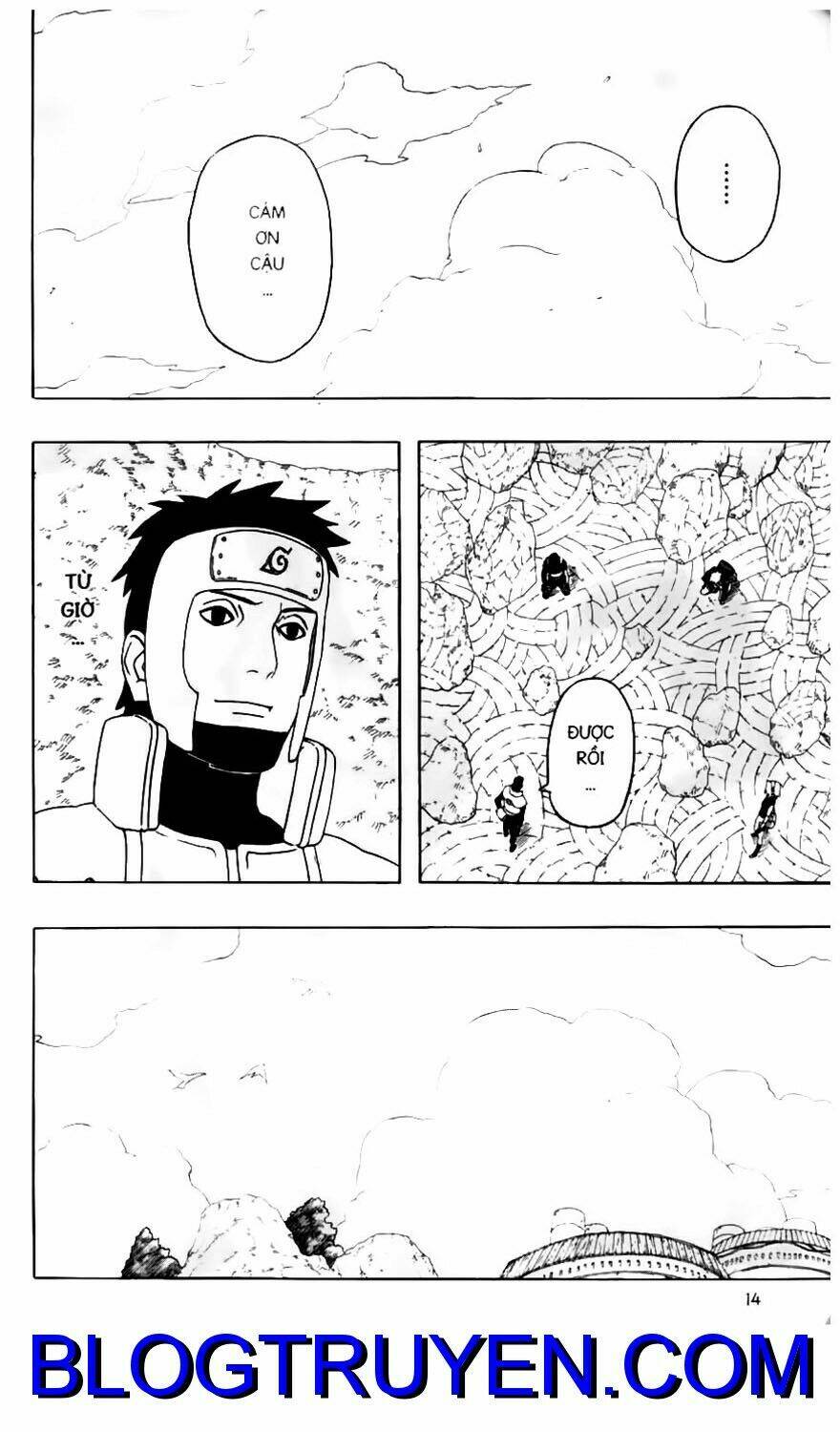 Naruto – Cửu Vĩ Hồ Ly Tập 310 trang 9