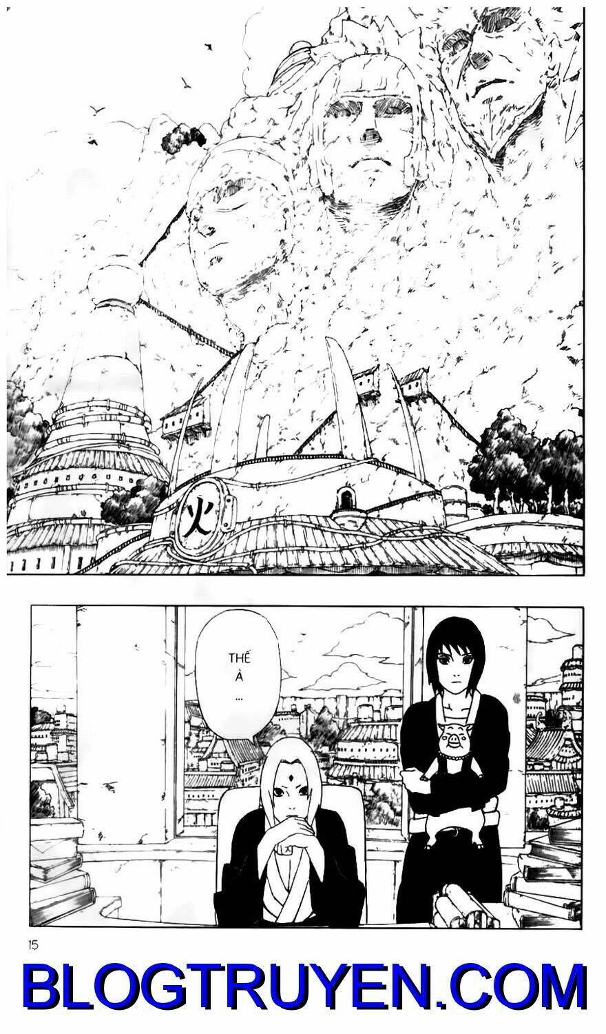 Naruto – Cửu Vĩ Hồ Ly Tập 310 trang 10