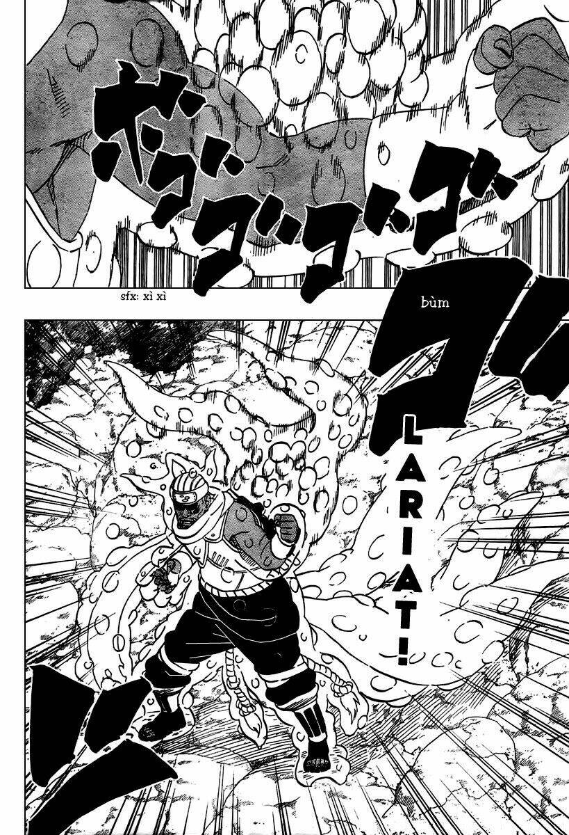 Naruto – Cửu Vĩ Hồ Ly Tập 413 trang 3