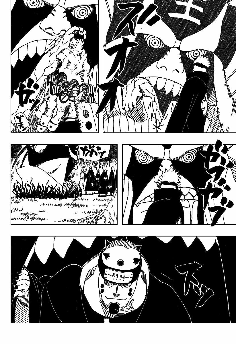 Naruto – Cửu Vĩ Hồ Ly Tập 430 trang 13