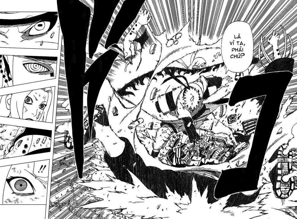 Naruto – Cửu Vĩ Hồ Ly Tập 430 trang 17