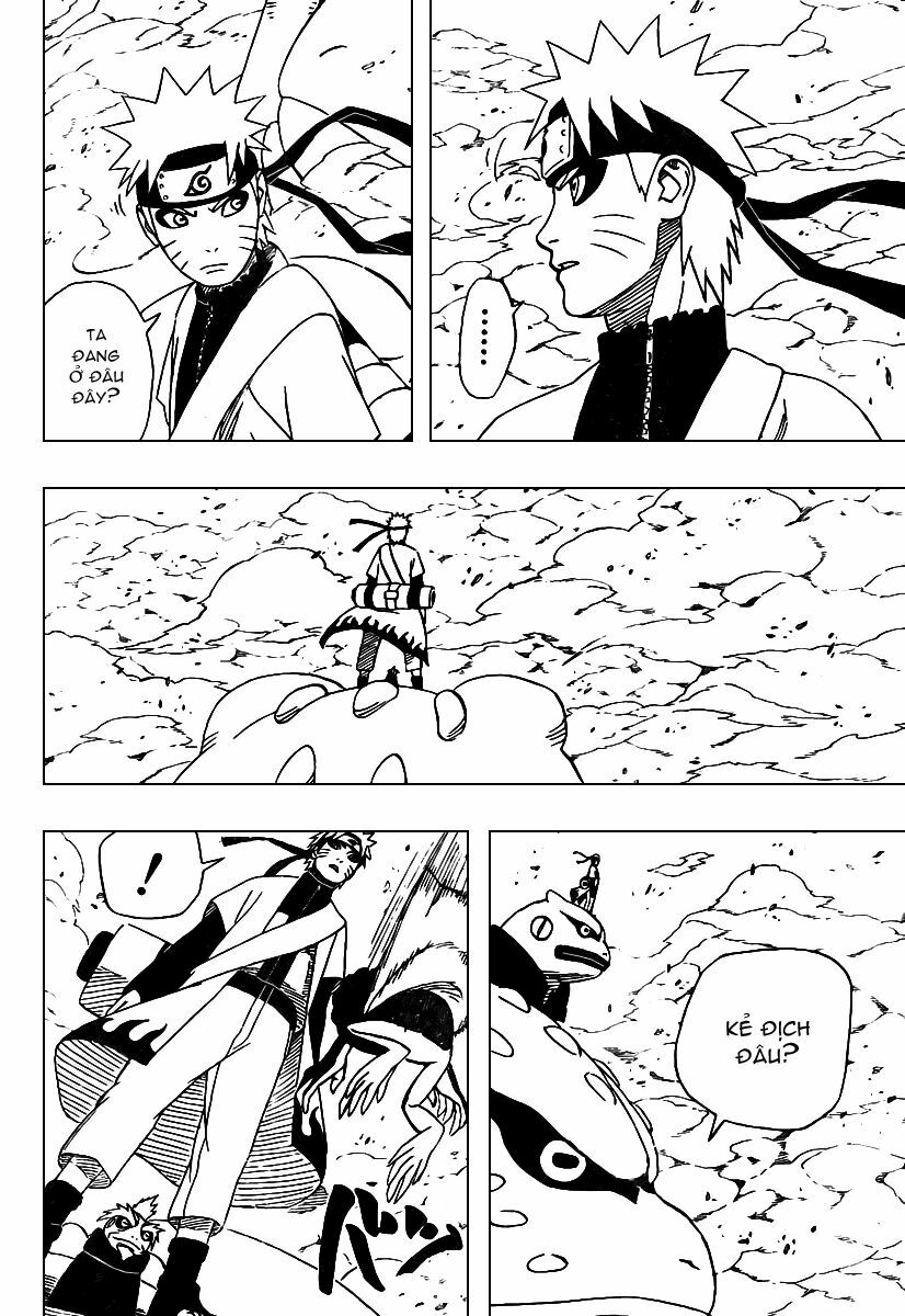 Naruto – Cửu Vĩ Hồ Ly Tập 430 trang 5