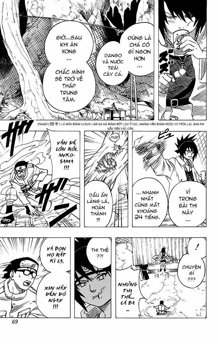 Naruto – Cửu Vĩ Hồ Ly Tập 49 trang 3
