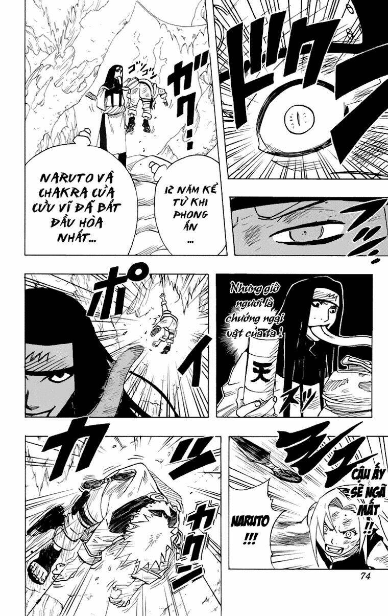 Naruto – Cửu Vĩ Hồ Ly Tập 49 trang 8