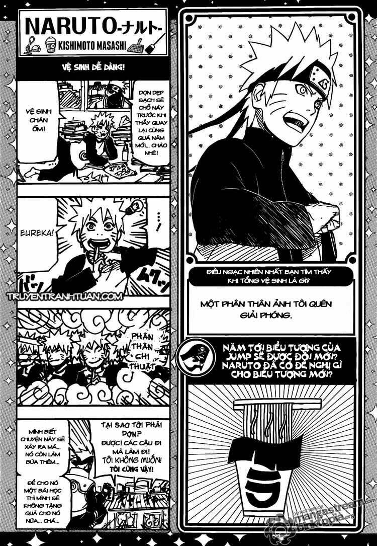 Naruto – Cửu Vĩ Hồ Ly Tập 521 trang 17