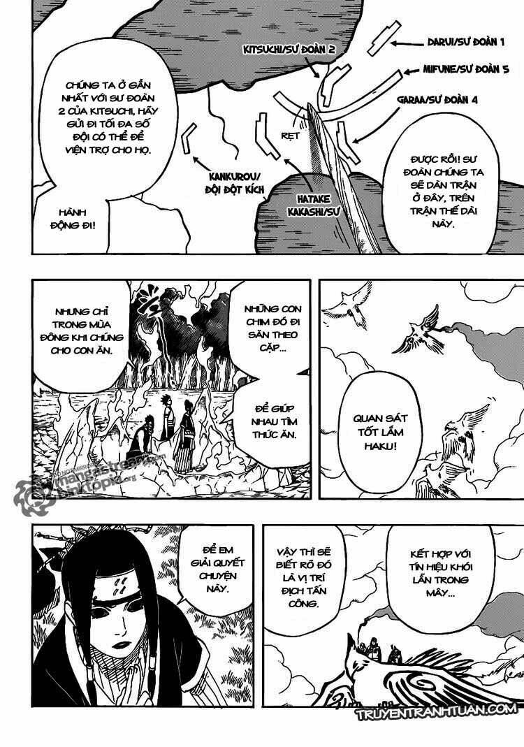 Naruto – Cửu Vĩ Hồ Ly Tập 521 trang 6