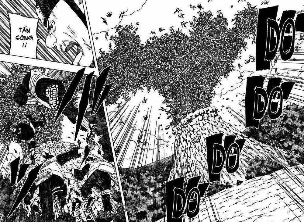 Naruto – Cửu Vĩ Hồ Ly Tập 521 trang 8