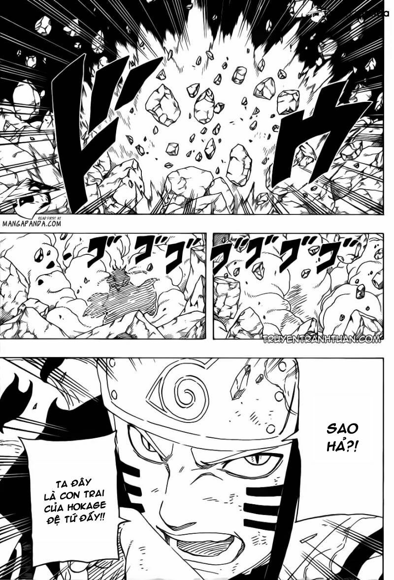 Naruto – Cửu Vĩ Hồ Ly Tập 607 trang 14