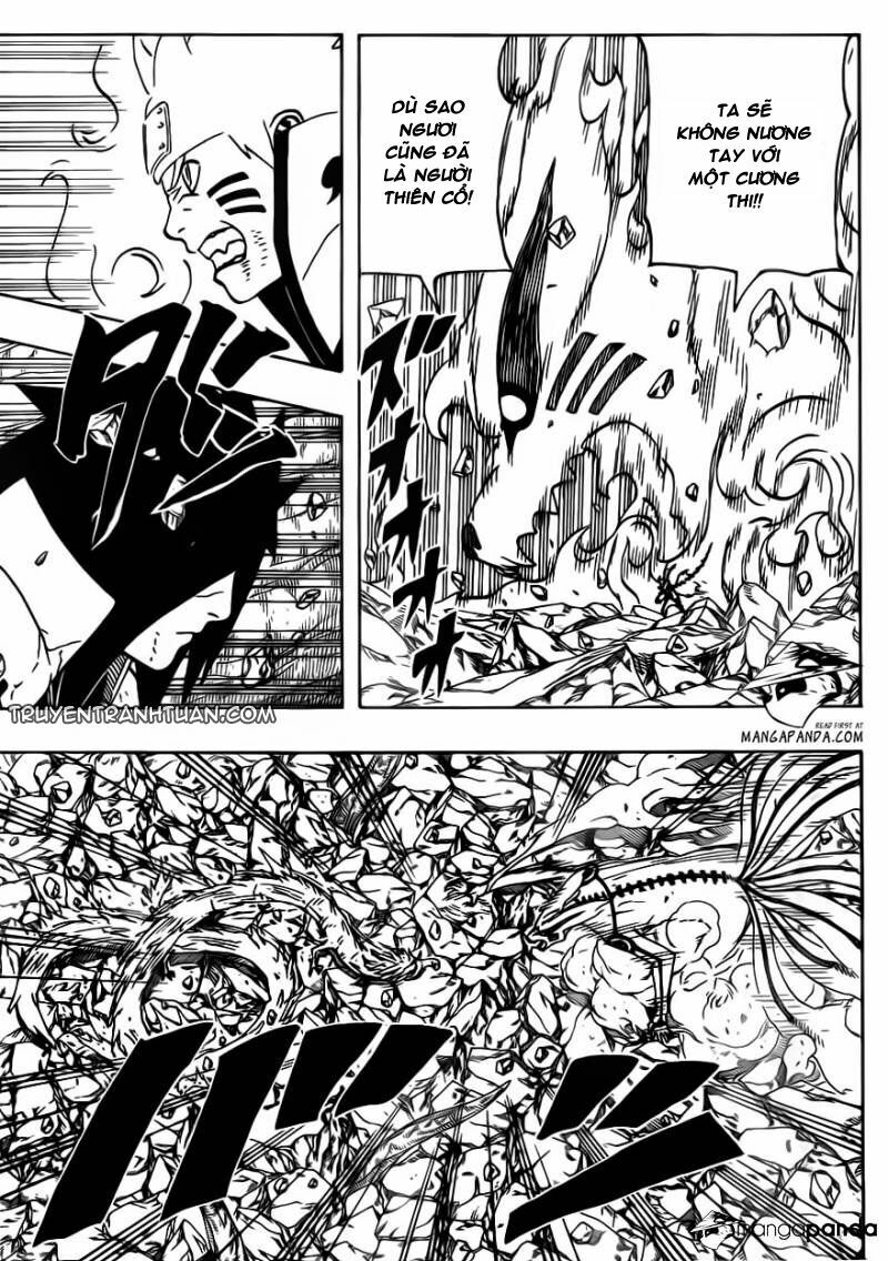 Naruto – Cửu Vĩ Hồ Ly Tập 607 trang 16