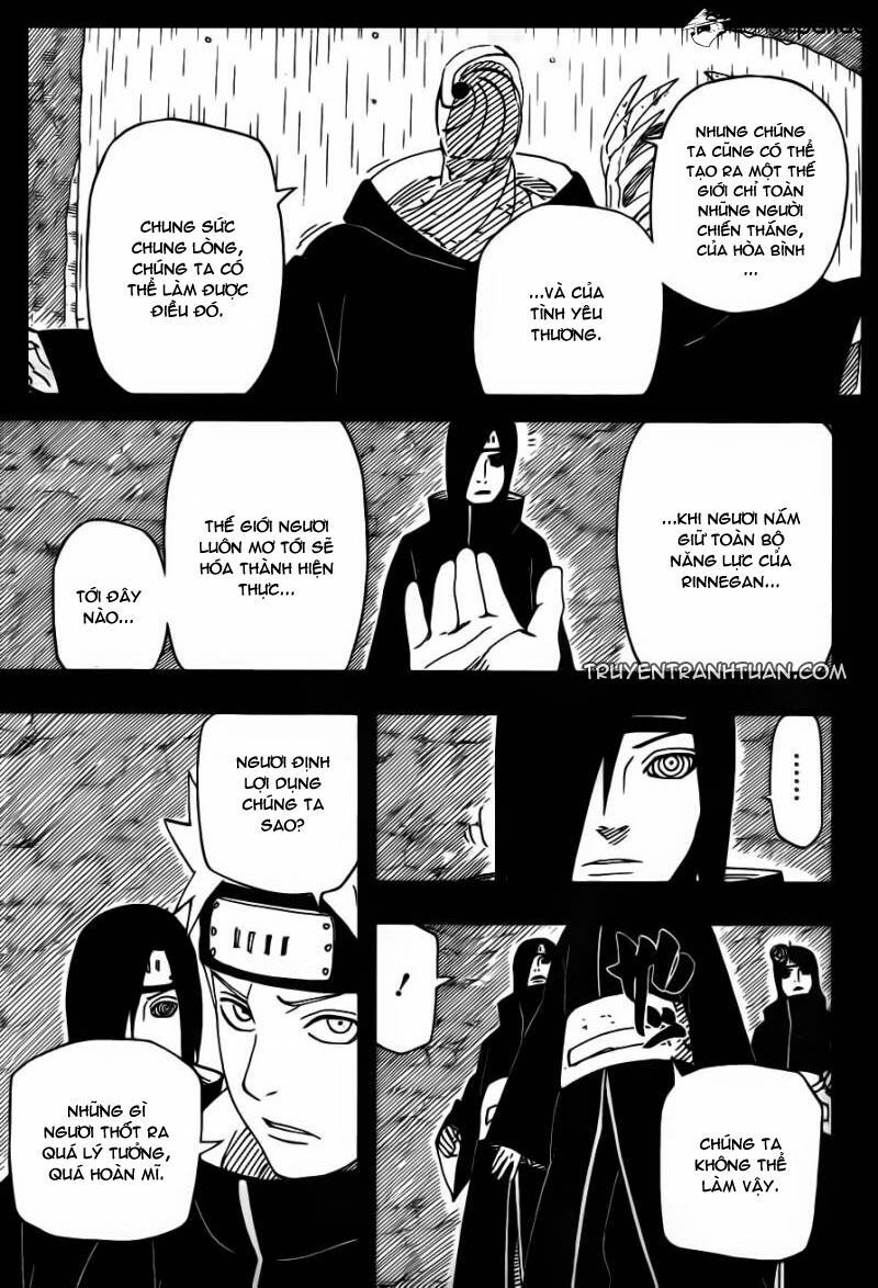 Naruto – Cửu Vĩ Hồ Ly Tập 607 trang 4