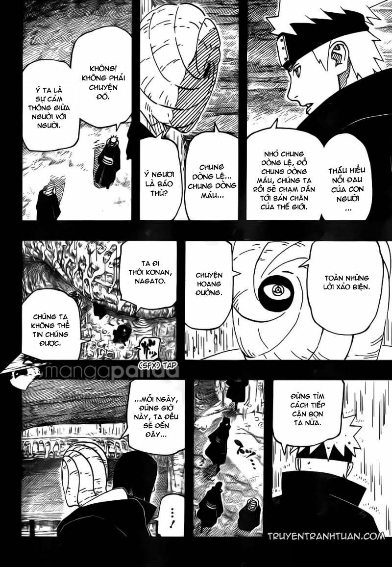 Naruto – Cửu Vĩ Hồ Ly Tập 607 trang 5