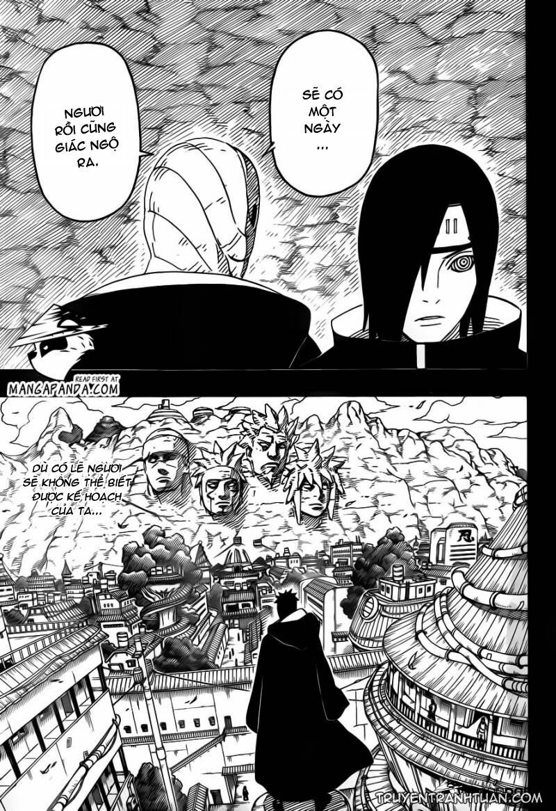 Naruto – Cửu Vĩ Hồ Ly Tập 607 trang 6